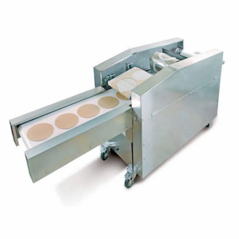 Conveyor Type Chapati Making Machine