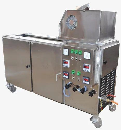 Conveyor Type Chapati Making Machine