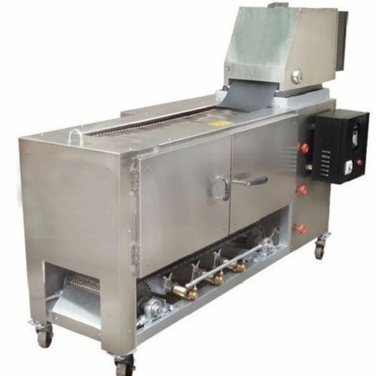 Conveyor Type Chapati Making Machine