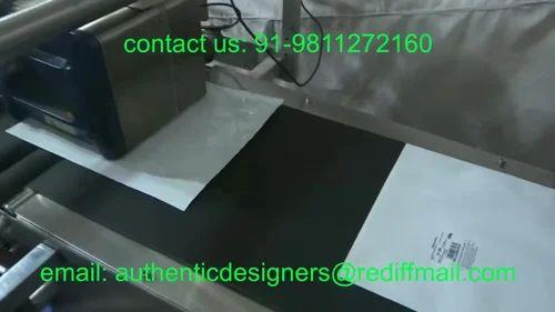 Conveyor With Single Side Platform