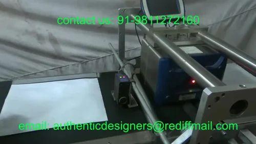 Conveyor With Single Side Platform