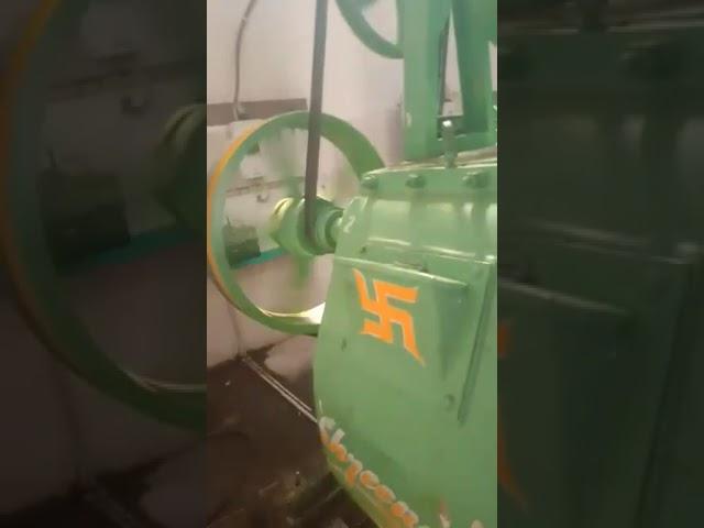 Cooking Oil Extraction Machine