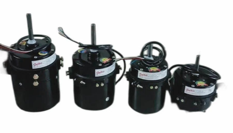 Cooler Kit Motor 6 Sood And 1 Inch
