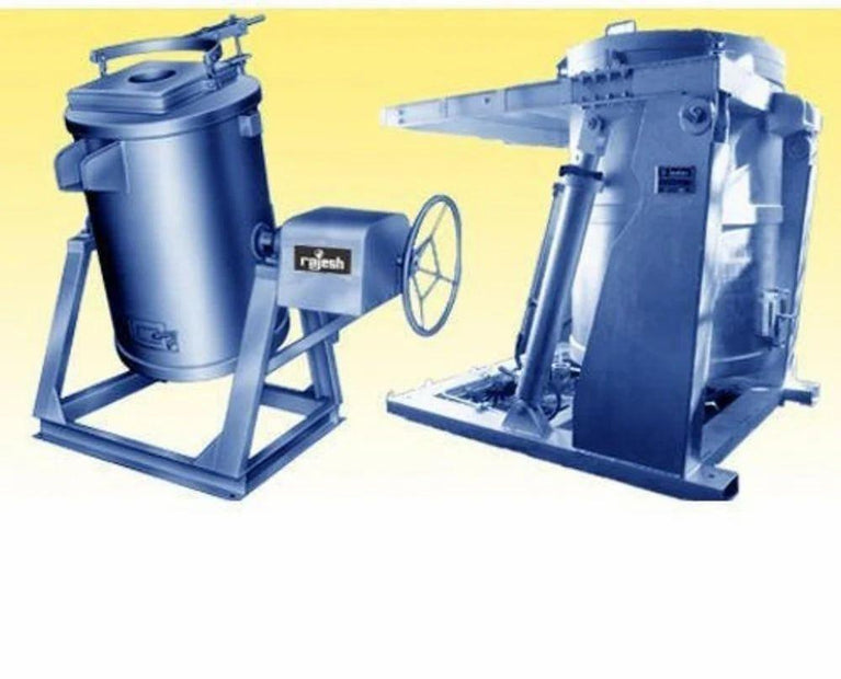 Copper Melting Furnace