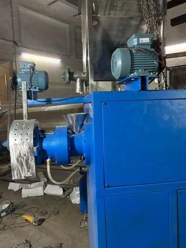 Corn Puff Making Machine