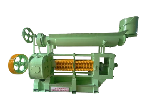 Cotton Oil Producing Machine