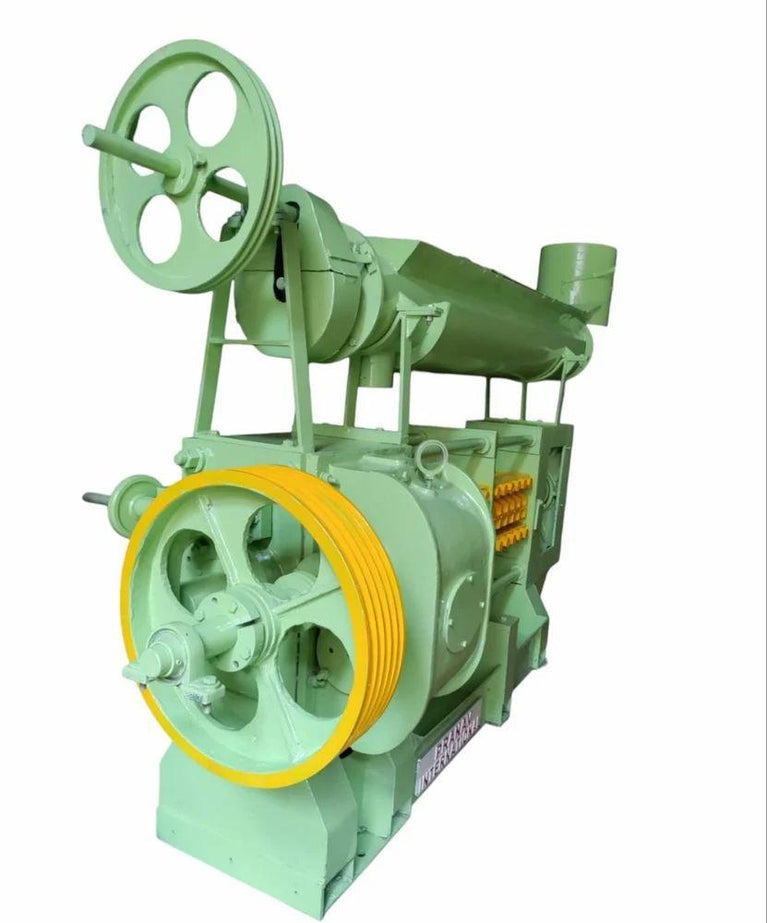 Cotton Oil Producing Machine