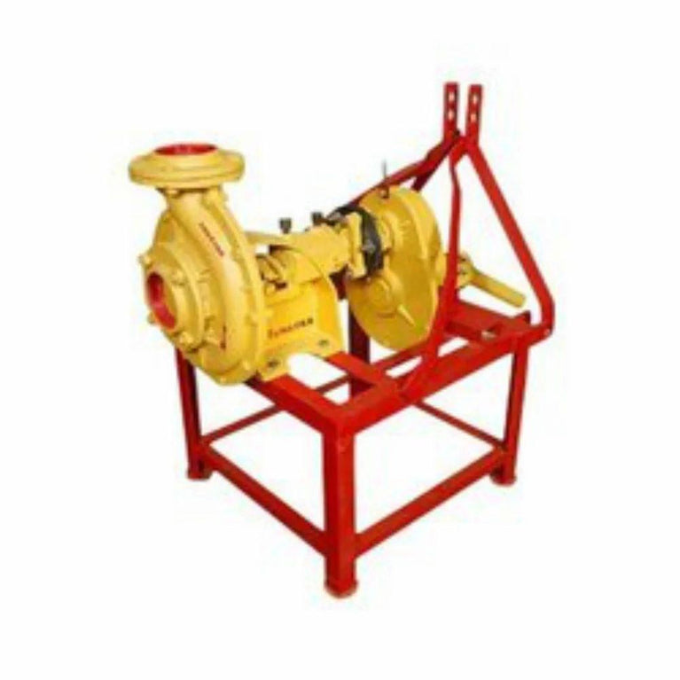 Coupled Water Pumps