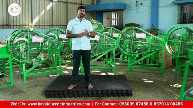 Cow Rubber Mat