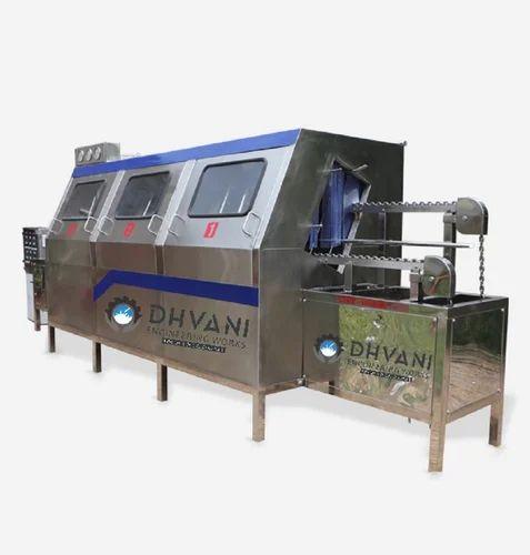Crate Washer