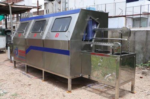 Crate Washer