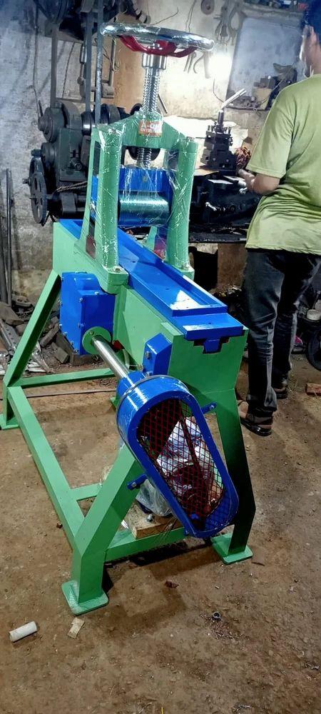 Cricket Bat Pressing Machine