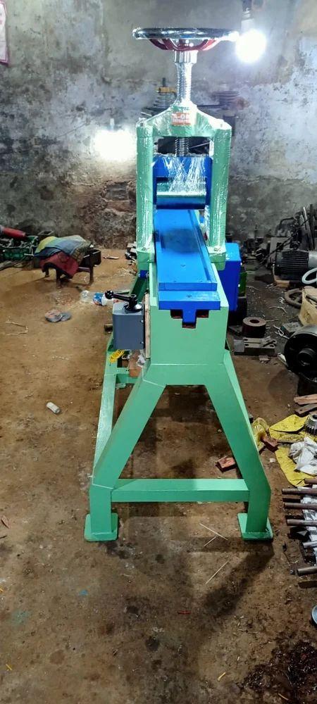 Cricket Bat Pressing Machine