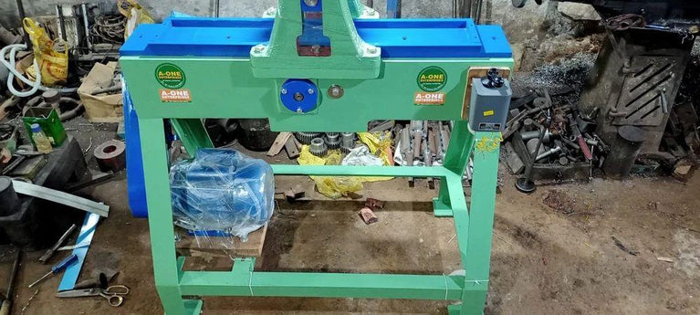 Cricket Bat Pressing Machine