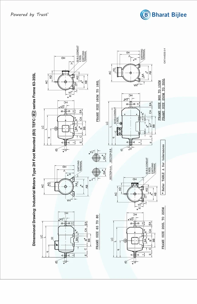 Crompton Motor