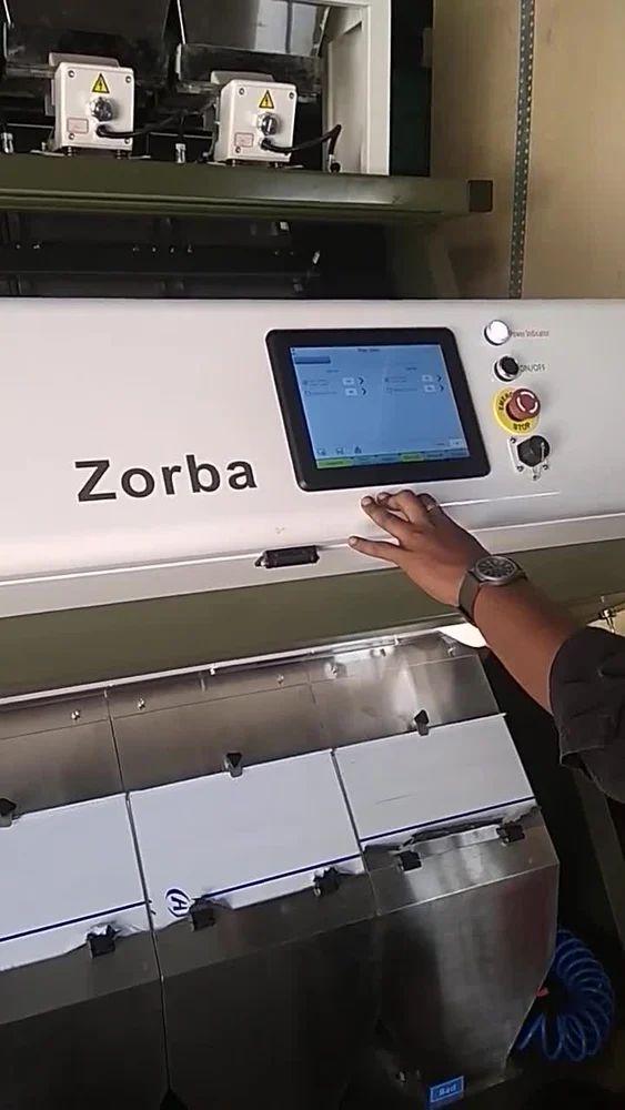Cumin / Jeera Color sorting machine T20 -7 Chute