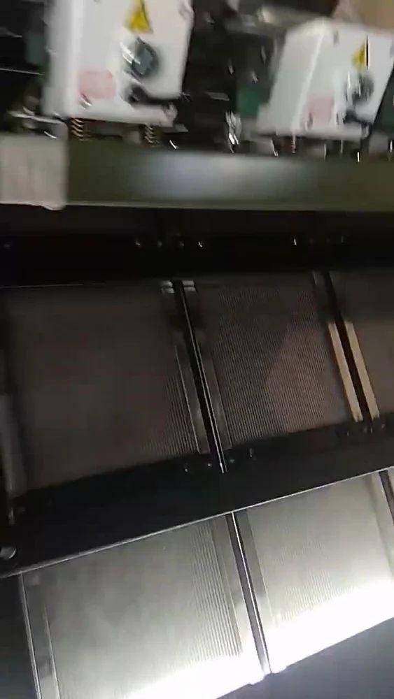 Cumin / Jeera Color sorting machine T20 -7 Chute