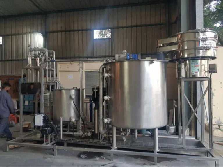 Curd Yogurt Making Machine
