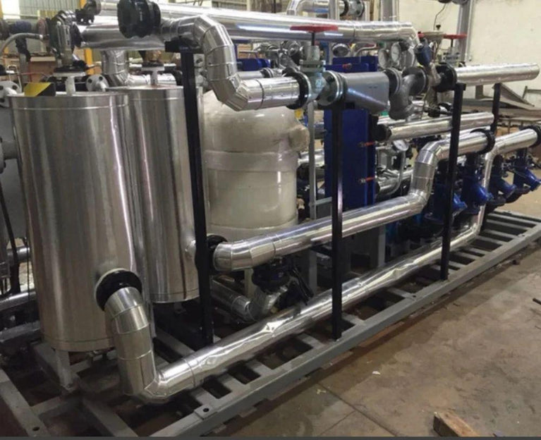 Curd Yogurt Making Machine