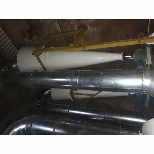 Cyclone Dust Collector System
