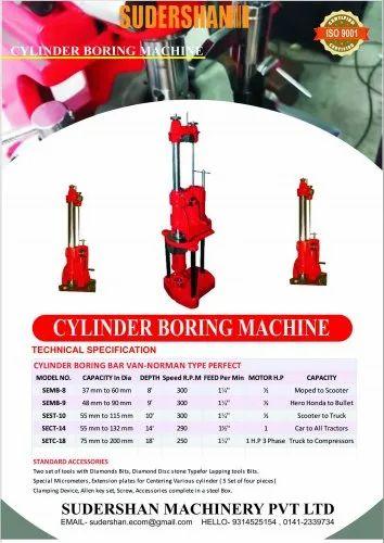 Cylinder Boring Machines