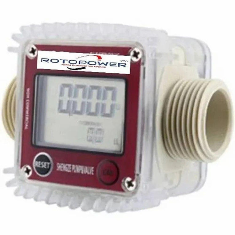 DIGITAL FLOW METER