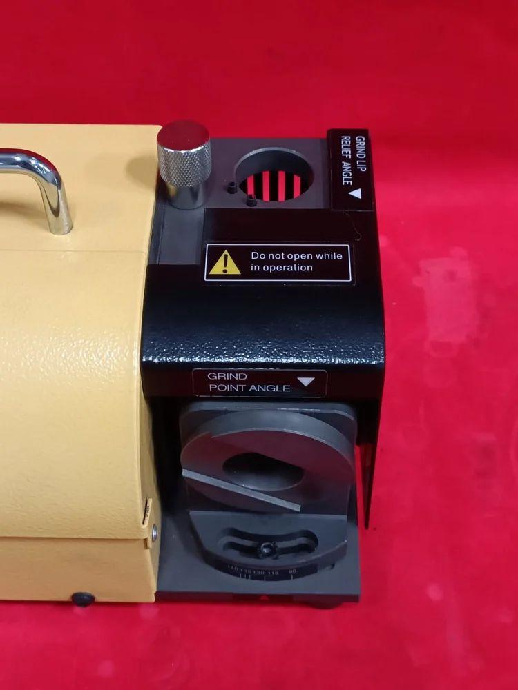 DRILL BIT GRINDER MACHINE MODEL 13A