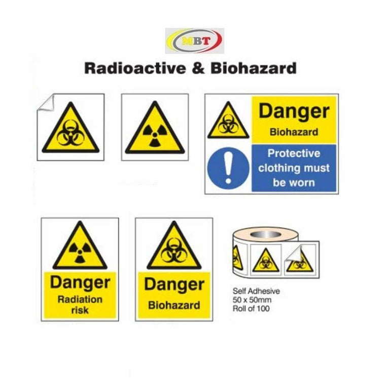 Danger Warning Sign Board