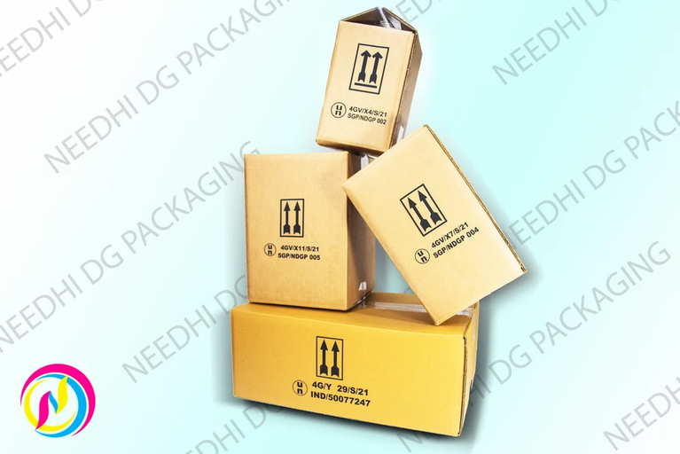 Dangerous Goods Packaging Services