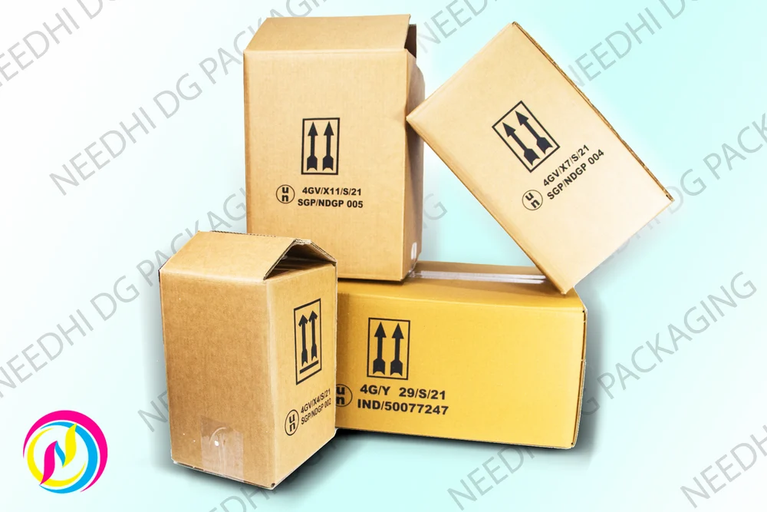 Dangerous Goods Packaging Services