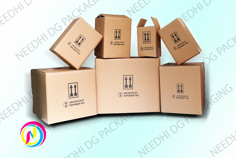 Dangerous Goods Packaging Services