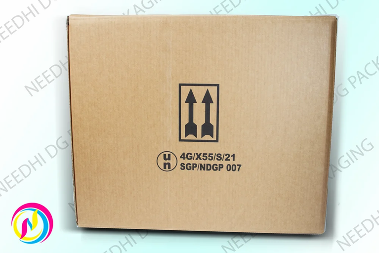 Dangerous Goods Packaging Services