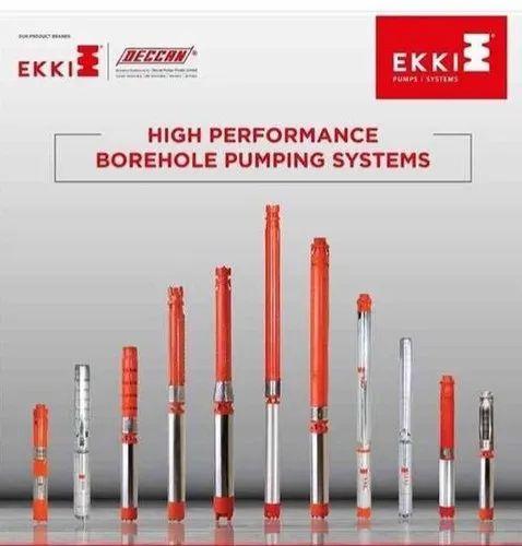 Deccan Borewell Submersible Pump