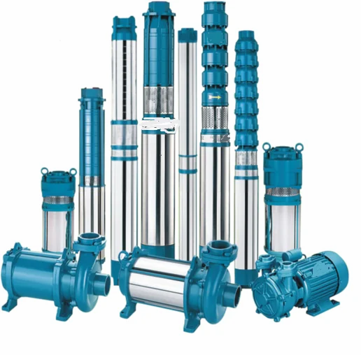 Deccan Borewell Submersible Pump