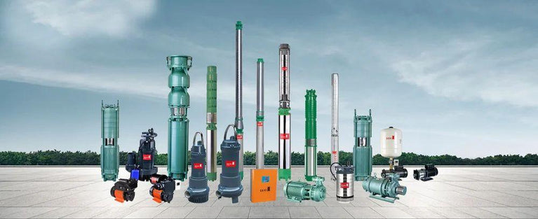 Deccan Borewell Submersible Pump