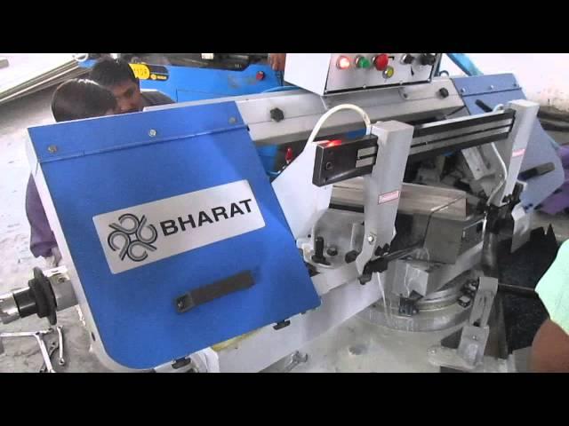 Degree Cutting Machine