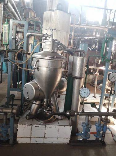 Degumming Oil Plant