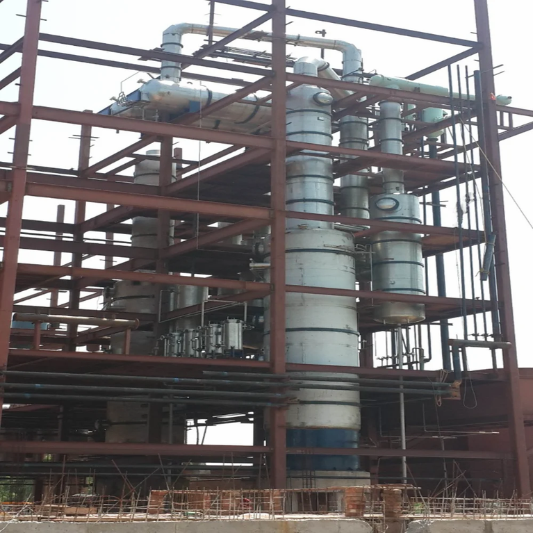 Degumming Oil Plant