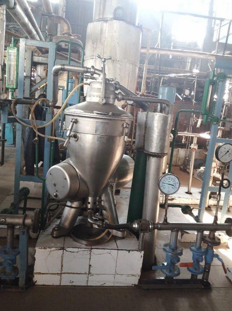 Degumming Oil Plant