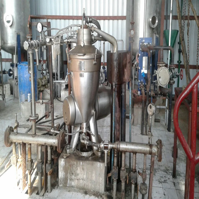 Degumming Oil Refining Plant