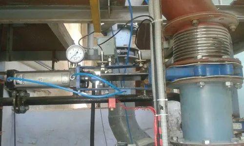 Dense Phase Pneumatic Conveying System