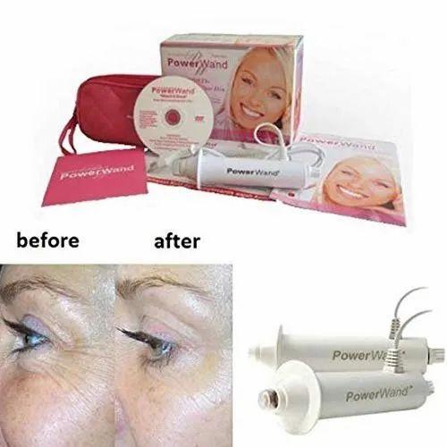 Dermawand - Deluxe Skin Quench Derma Vital Skincare Products With Makeup Bag
