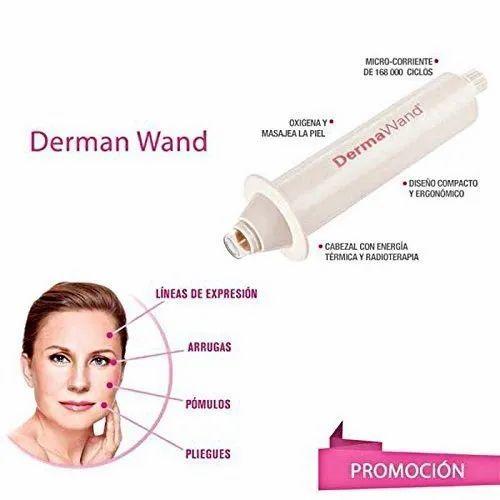 Dermawand - Deluxe Skin Quench Derma Vital Skincare Products With Makeup Bag