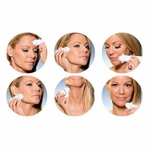Dermawand - Deluxe Skin Quench Derma Vital Skincare Products With Makeup Bag