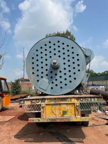 Desolventizing Toaster Plant