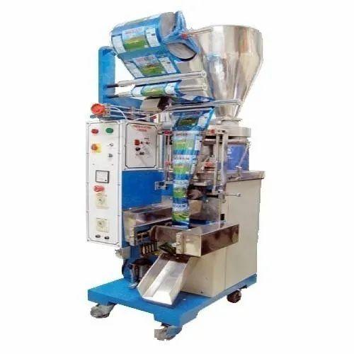 Detergent Pouch Packing Machine