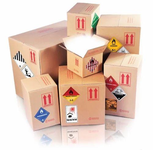 Dgr Packaging Service