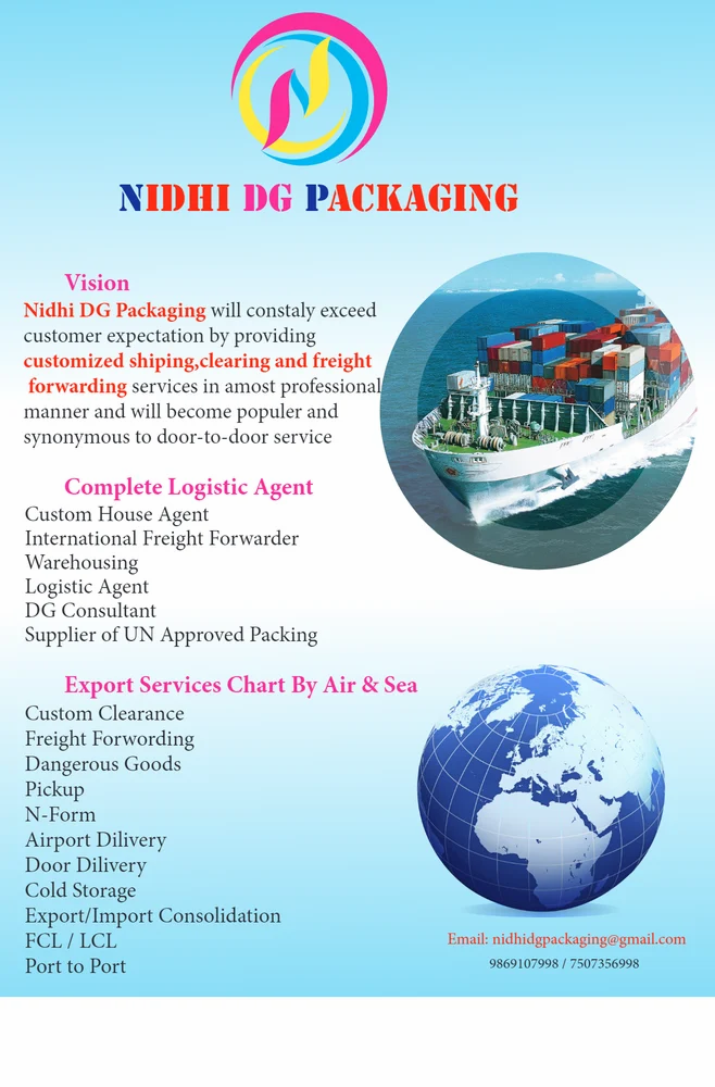 Dgr Packaging Service