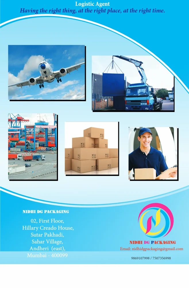 Dgr Packaging Service