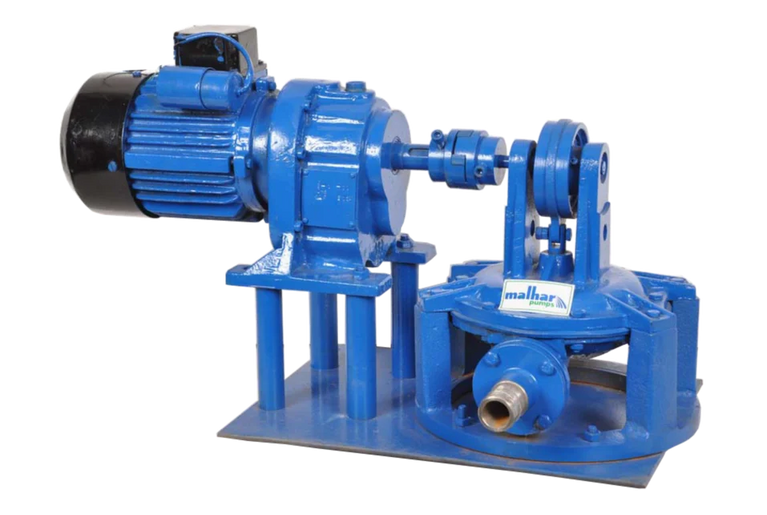 Diaphragm Hand Pump